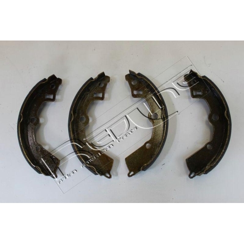 Bremsbackensatz Red-line 47KI010 f&uuml;r Kia Hinterachse