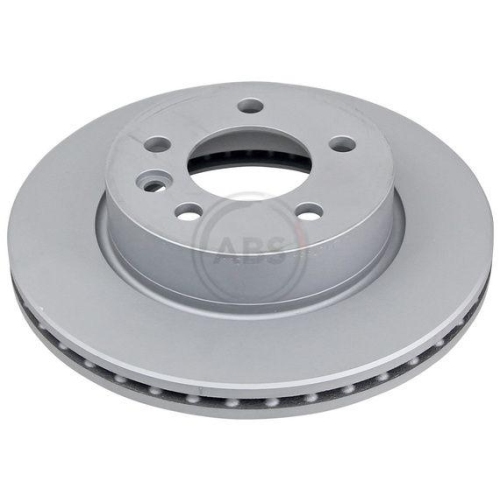 Bremsscheibe A.b.s. 18622 f&uuml;r Man VW Vorderachse