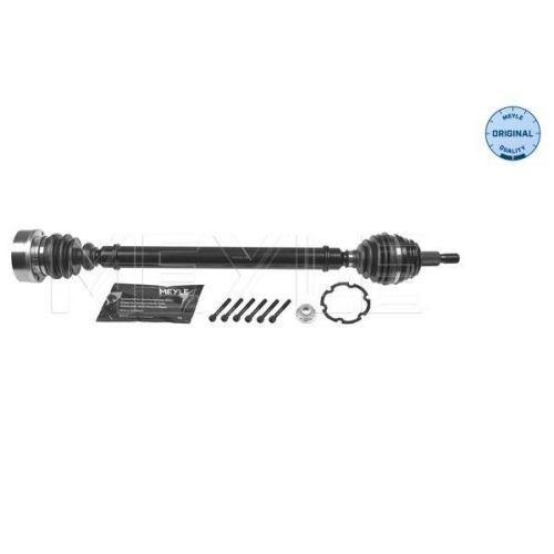 Antriebswelle Meyle 1004980148 Meyle-original: True To Oe. f&uuml;r Audi Seat Skoda