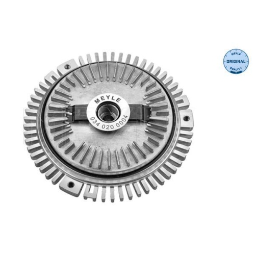 Kupplung K&uuml;hlerl&uuml;fter Meyle 0340200004 Meyle-original: True To Oe. f&uuml;r