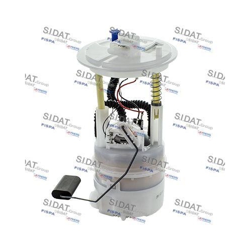 Kraftstoff F&ouml;rdereinheit Sidat 72707 f&uuml;r Gmc Opel Vauxhall