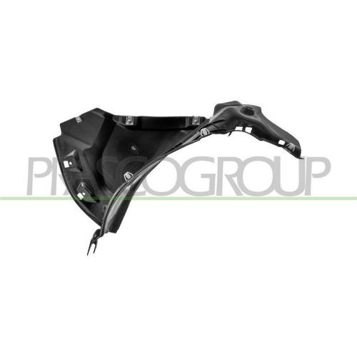Verkleidung Radhaus Prasco AD0263604 Premium f&uuml;r Audi Vorne Links