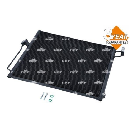 Kondensator Klimaanlage Nrf 350080 Easy Fit f&uuml;r Mercedes Benz Mercedes Benz