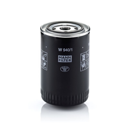 Filtro Sistema Idraulico Di Lavoro Mann-filter W 940/1 per Alfa Romeo Chrysler