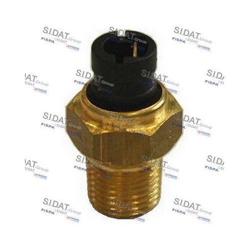 Temperaturschalter Kühlmittelwarnlampe Sidat 82.962 für Alfa Romeo Audi Fiat VW