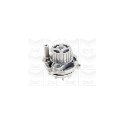 Wasserpumpe Motork&uuml;hlung Graf PA904 f&uuml;r Audi Seat Skoda VW