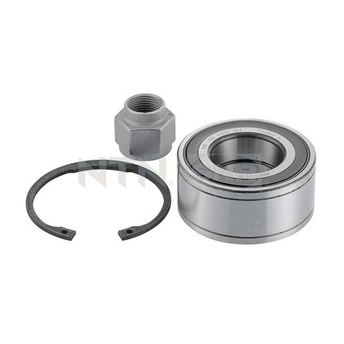 Radlagersatz Snr R166.03 für Peugeot Citroën DS Vorderachse Links Rechts