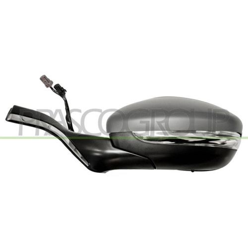 Außenspiegel Prasco PG3267354P Premium für Peugeot Links