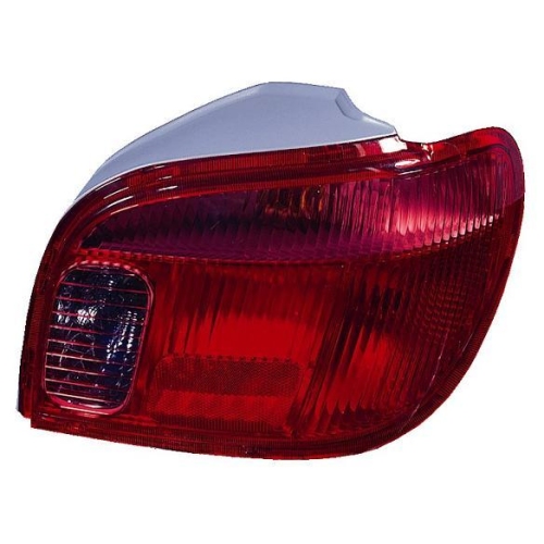 R&Uuml;CKLICHTEINHEIT RECHTS TOYOTA YARIS 2003 MOD. KIOTO MIT DX-SCHALTUNG