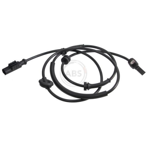 Sensor Raddrehzahl A.b.s. 30609 f&uuml;r Alfa Romeo Alfarome/fiat/lanci Hinterachse