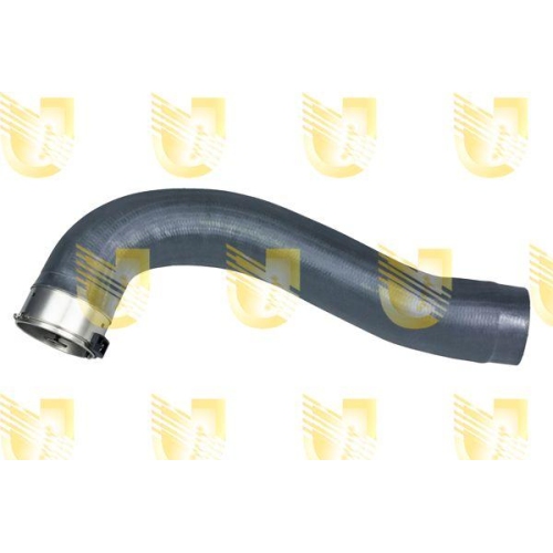 Ladeluftschlauch Unigom R3235 f&uuml;r Nissan Opel Renault Ladeluftk&uuml;hler Links