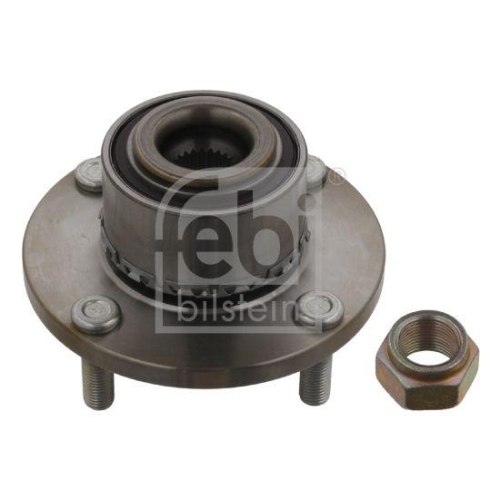 Radlagersatz Febi Bilstein 32970 f&uuml;r Mitsubishi Smart Vorderachse Links