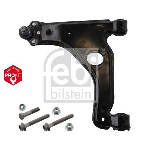Lenker Radaufh&auml;ngung Febi Bilstein 38273 Prokit f&uuml;r Opel Vauxhall General Motors