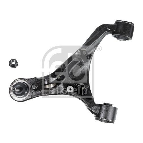 Lenker Radaufhängung Febi Bilstein 49243 für Land Rover Vorderachse Links Oben