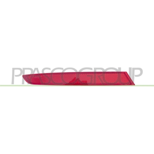 R&uuml;ckstrahler Prasco BM8084364 Tyc f&uuml;r Bmw Hinten Links