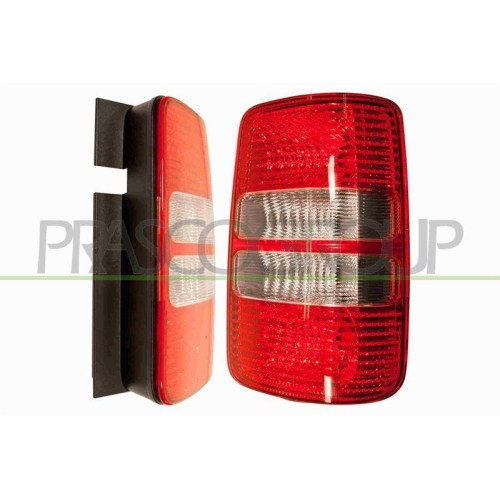 Heckleuchte Prasco VG9064163 Tyc f&uuml;r VW Rechts F&uuml;r Fahrzeuge Mit Heckt&uuml;ren