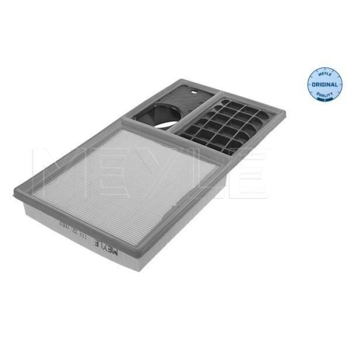 Luftfilter Meyle 1123210007 Meyle-original: True To Oe. f&uuml;r Seat Skoda VW