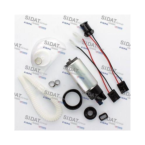 Kraftstoffpumpe Sidat 73044 für Alfa Romeo Audi Fiat Ford Lancia Mercedes Benz