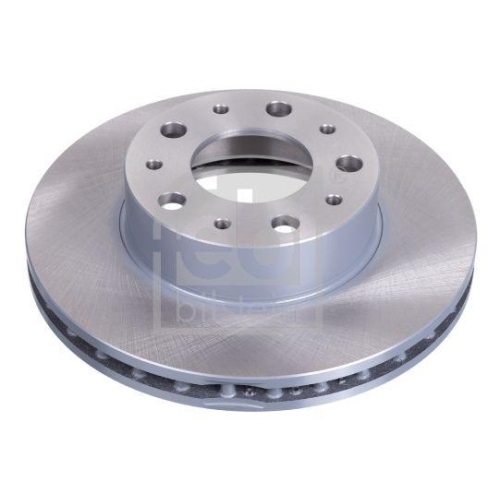 Bremsscheibe Febi Bilstein 43974 f&uuml;r Citro&euml;n Fiat Opel Peugeot Toyota Vauxhall