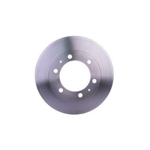 Bremsscheibe Hella 8DD 355 116-821 f&uuml;r Toyota Vorderachse