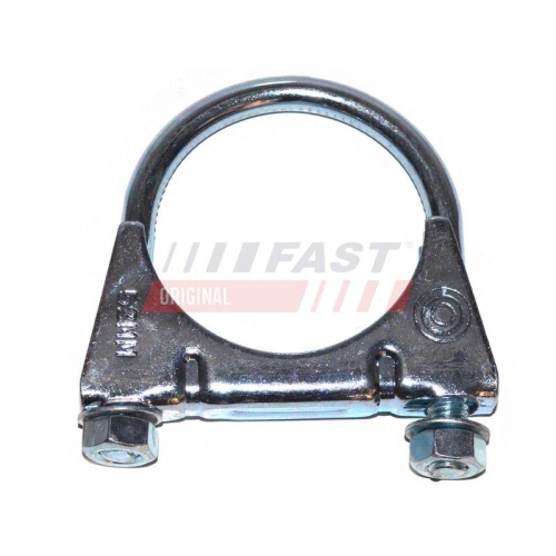 Klemmst&uuml;cksatz Abgasanlage Fast FT84548 f&uuml;r Fiat Ford Renault Toyota VW