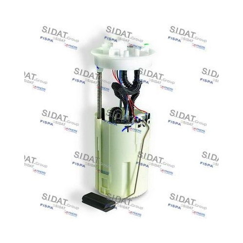 Kraftstoff F&ouml;rdereinheit Sidat 72294 f&uuml;r Alfa Romeo Fiat Lancia