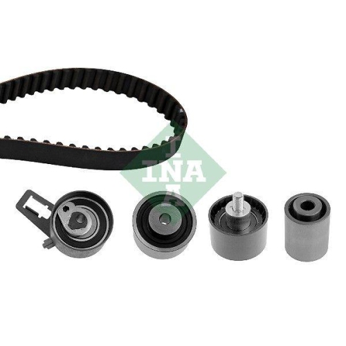 Zahnriemensatz Schaeffler Ina 530 0509 10 für Hyundai Kia Hyundai (huatai)