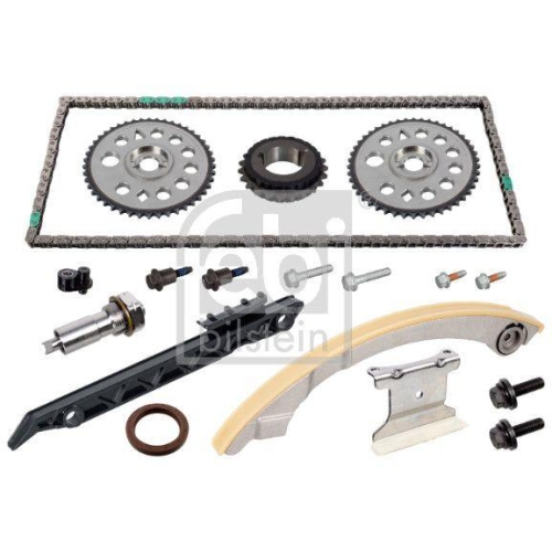 Steuerkettensatz Febi Bilstein 33045 Full Kit f&uuml;r Fiat Opel Vauxhall