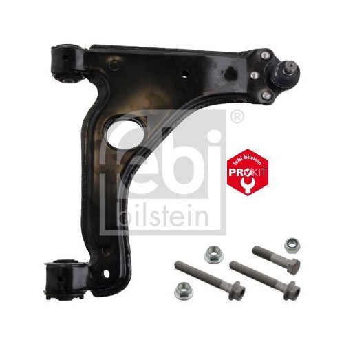 Lenker Radaufhängung Febi Bilstein 38274 Prokit für Opel Vauxhall General Motors