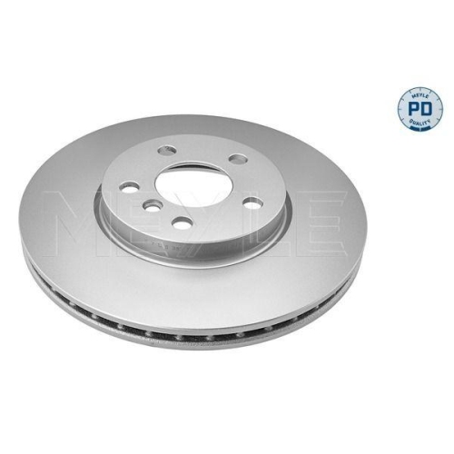 Bremsscheibe Meyle 3835210052PD Meyle-pd: Advanced Performance And Design. f&uuml;r