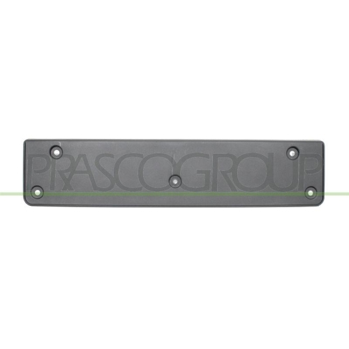 Licence Plate Holder Prasco VG7701539 for VW