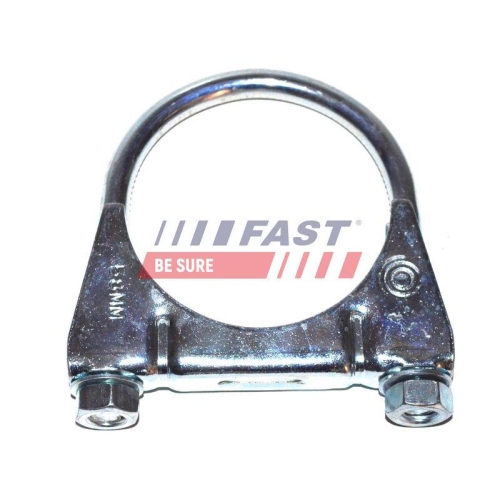 Klemmst&uuml;cksatz Abgasanlage Fast FT84550 f&uuml;r Citro&euml;n Fiat Opel Volvo VW