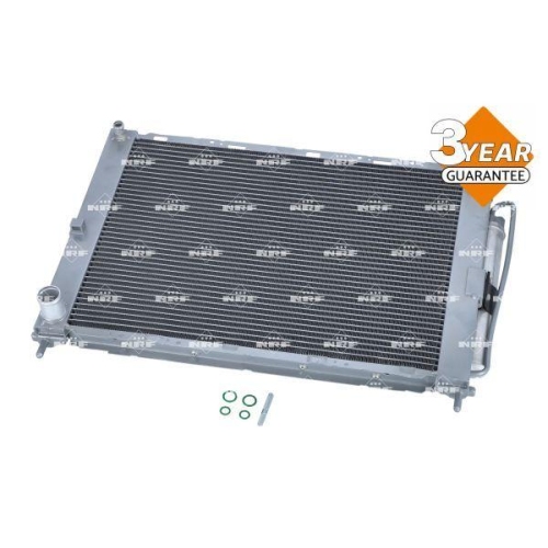 Kondensator Klimaanlage Nrf 350068 Easy Fit f&uuml;r Nissan
