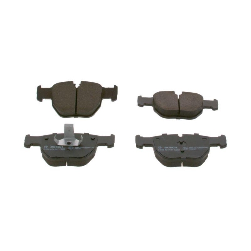 Brake Pad Set Disc Brake Bosch 0986424687 for Rover Land Rover Front Axle