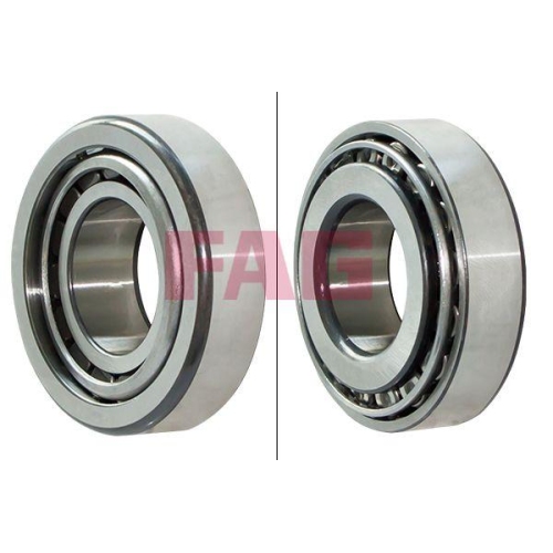 Radlager Schaeffler Fag 30205A f&uuml;r Ford Mazda Subaru Chevrolet Renault Trucks ZF