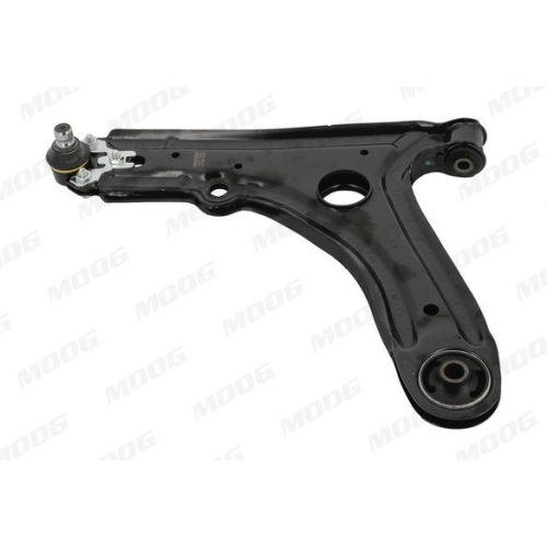 Lenker Radaufh&auml;ngung Moog VO-WP-8254P f&uuml;r Audi Seat Skoda VW Vorderachse Links