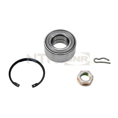 Radlagersatz Snr R166.13 f&uuml;r Peugeot Citro&euml;n Renault Hinterachse Vorderachse
