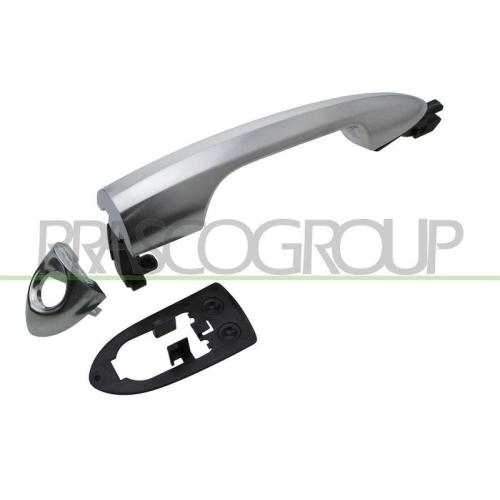 Türaußengriff Prasco AA3448008 für Alfa Romeo Lancia Außen Vorne Links