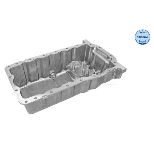 Ölwanne Meyle 1001030036 Meyle-original: True To Oe. für Audi Seat VW