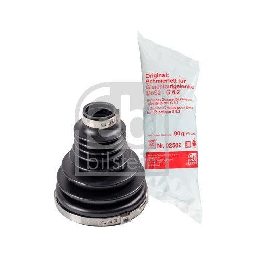 Bellow Kit Drive Shaft Febi Bilstein 173561 for Ford Volvo Ford Motor Company