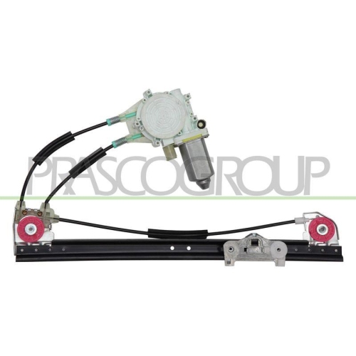 Fensterheber Prasco BM044W065 f&uuml;r Bmw Hinten Rechts