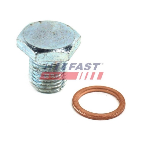 Verschlussschraube Automatikgetriebegeh&auml;use Fast FT94724 f&uuml;r Fiat
