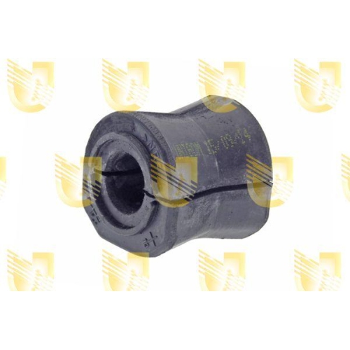 Lagerbuchse Stabilisator Unigom 390543 f&uuml;r Fiat Vorderachse Links
