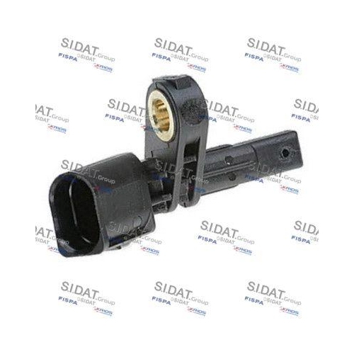 Sensor Raddrehzahl Sidat 84.560 f&uuml;r Audi Man Porsche Seat Skoda VW Vag Hitachi