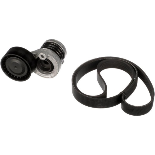 Keilrippenriemensatz Gates K076PK1130 Micro-v&reg; f&uuml;r Mercedes Benz Mercedes Benz