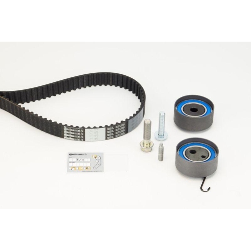 Zahnriemensatz Continental Ctam CT1178K1 f&uuml;r Opel Vauxhall Chevrolet