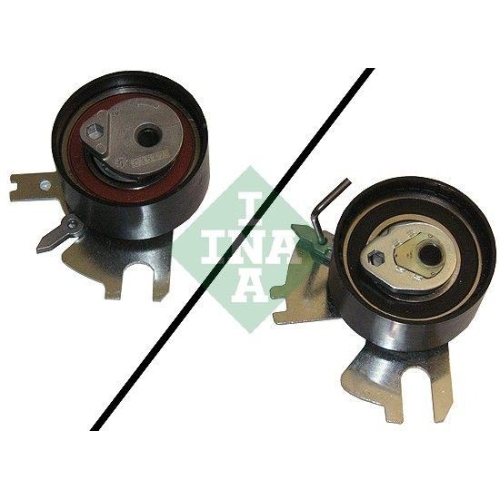 Spannrolle Zahnriemen Schaeffler Ina 531 0756 10 für Citroën Fiat Ford Peugeot
