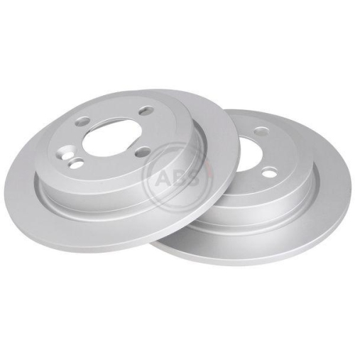 Brake Disc A.b.s. 17866 Coated for Mini Rear Axle