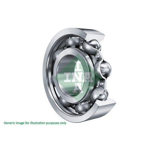 Lager Differential Schaeffler Ina 712 1577 10 f&uuml;r Bmw