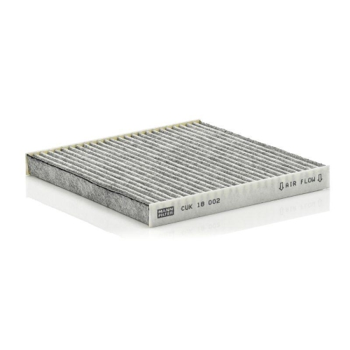 Filter Innenraumluft Mann-filter CUK 18 002 f&uuml;r Citro&euml;n Mitsubishi Peugeot
